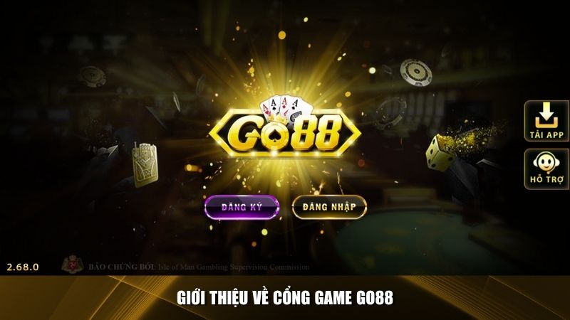 Giới Thiệu Về Go88