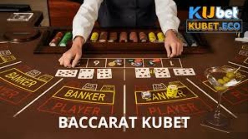 Tool Kéo Baccarat Kubet: Chiến Thuật Thắng Lớn Dành Cho Cược Thủ