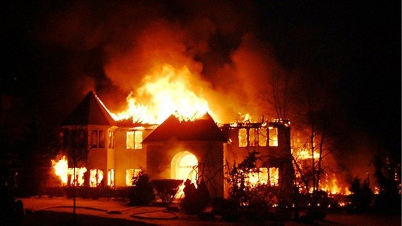 Mơ Thấy Cháy Nhà? Lời Gợi Ý Từ Vũ Trụ Cho Mốc Số Lô Đề Chính Xác