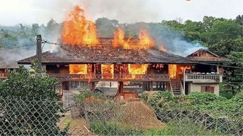 Mơ Thấy Cháy Nhà? Lời Gợi Ý Từ Vũ Trụ Cho Mốc Số Lô Đề Chính Xác