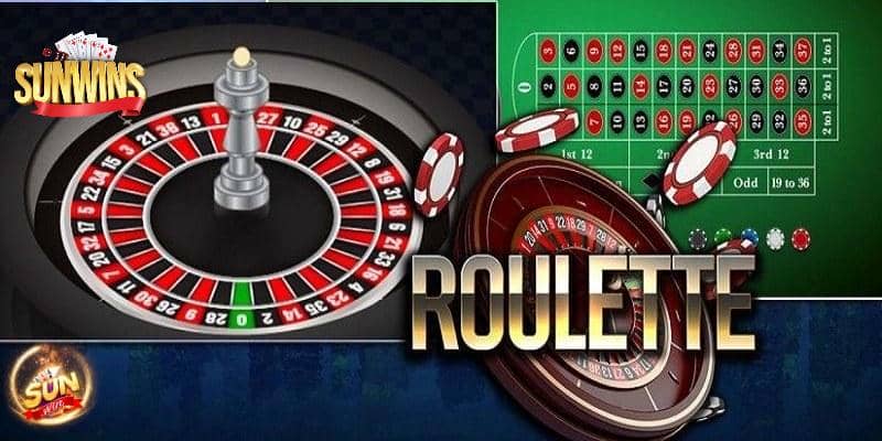 Luật chơi và các loại hình cược tại Roulette 3D Sunwin