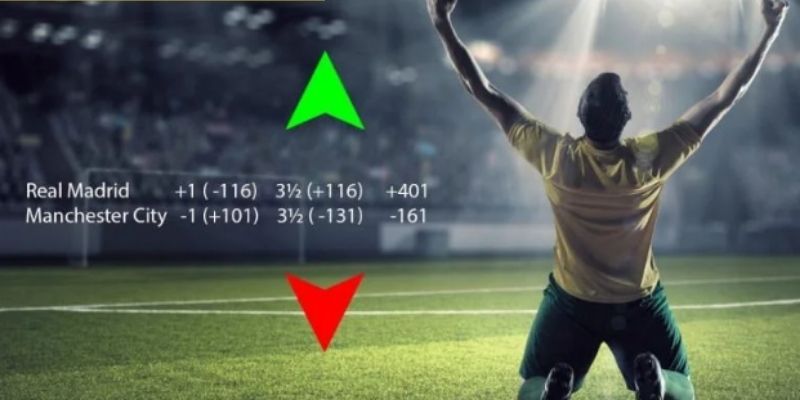 Cách đọc kèo tài xỉu 2.25 trên bảng cược