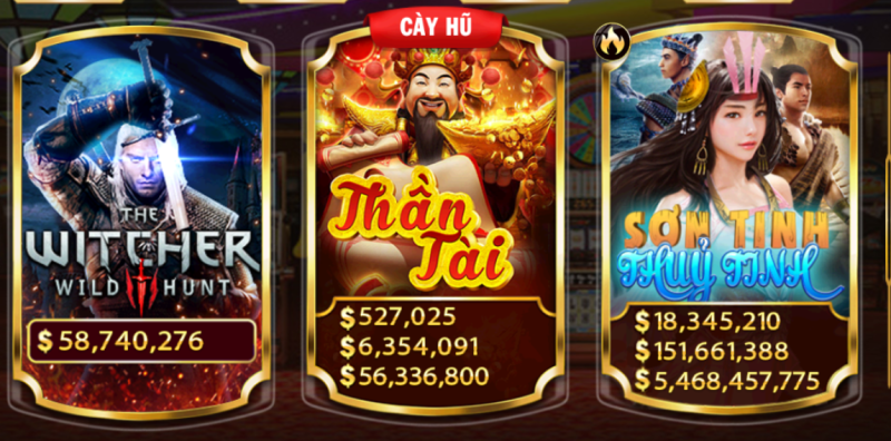 Các đặc điểm nổi bật tạo nên sức hút của game